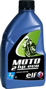 Моторное масло ELF MOTO 2HP ECO TC 1л